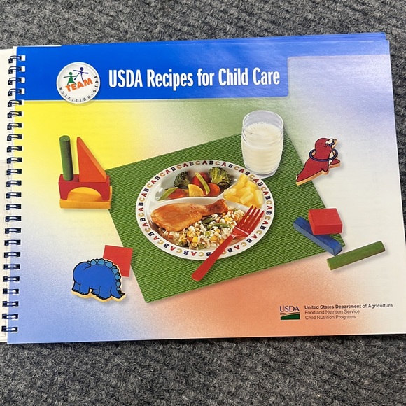 Grow It, Try It, Like It Children’s Cook Book (3022) - Picture 7 of 10